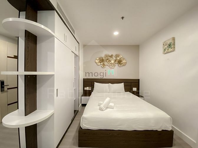 Hình ảnh CHDV trung tâm giao Quận 1 - Bếp riêng rộng - An ninh - Bao phí
