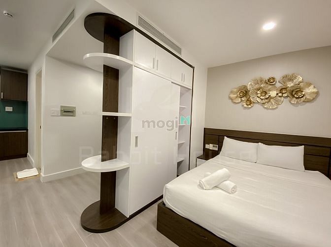 Hình ảnh CHDV trung tâm giao Quận 1 - Bếp riêng rộng - An ninh - Bao phí