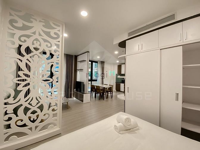 Hình ảnh CHDV trung tâm giao Quận 1 - Bếp riêng rộng - An ninh - Bao phí