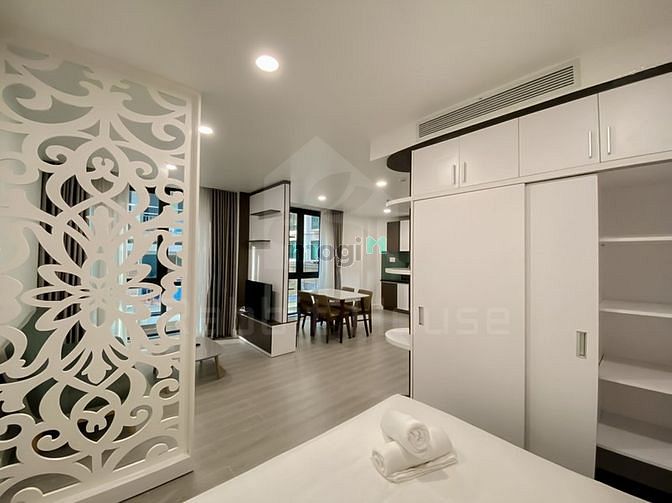 Hình ảnh CHDV trung tâm giao Quận 1 - Bếp riêng rộng - An ninh - Bao phí