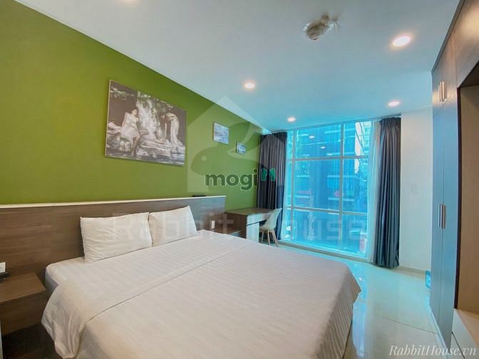 Hình ảnh Siêu Phẩm 1PN ngay ĐH Mở TPHCM CS1_Full NT - Bao Phí