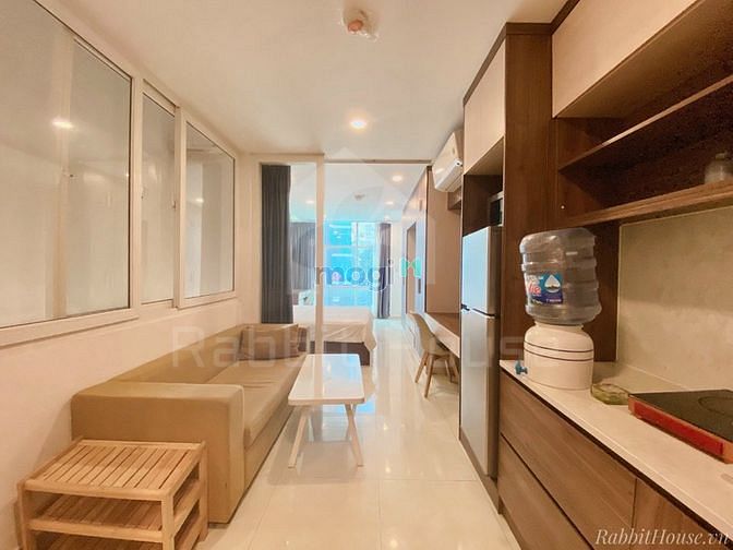 Hình ảnh Siêu Phẩm 1PN ngay ĐH Mở TPHCM CS1_Full NT - Bao Phí