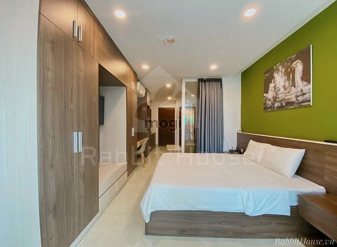 Hình ảnh Siêu Phẩm 1PN ngay ĐH Mở TPHCM CS1_Full NT - Bao Phí