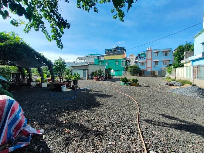 Hình ảnh Bán hơn 1800m2 đất đường Tạ Quang Bửu, Phường 6, Quận 8.