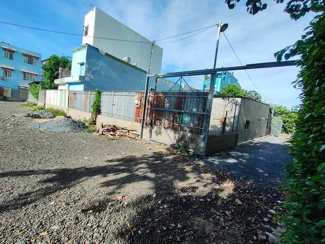 Hình ảnh Bán hơn 1800m2 đất đường Tạ Quang Bửu, Phường 6, Quận 8.