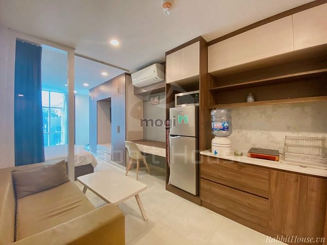 Hình ảnh Siêu Phẩm 1PN ngay ĐH Mở TPHCM CS1_Full NT - Bao Phí