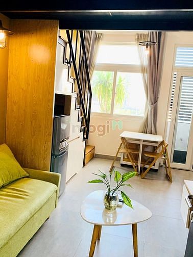Hình ảnh Duplex Full Nội Thất Ban Công Siêu Thoáng Quận 7