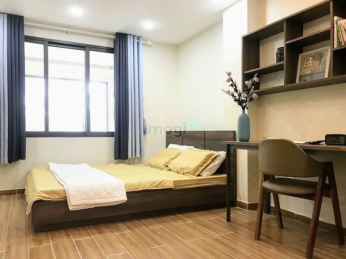 Hình ảnh CĂN HỘ studio full NT Cao cấp - Ban công rộng 🐥