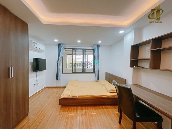 Hình ảnh CĂN HỘ studio full NT Cao cấp - Ban công rộng 🐥