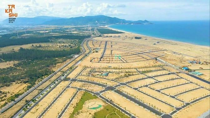 Hình ảnh Mở bán đất nền ven biển sở hữu lâu dài Kỳ Co- Eo Gió, thanh toán 700tr