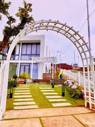 Hình ảnh Đất nền TP Bảo Lộc thích hợp nghĩ dưỡng , sổ hồng riêng, xây tự do,