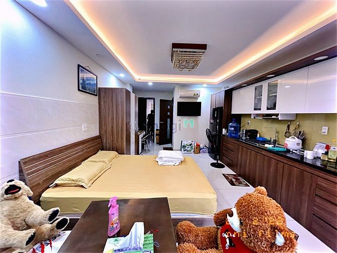 Hình ảnh CĂN HỘ studio full NT Cao cấp - Ban công rộng 🐥