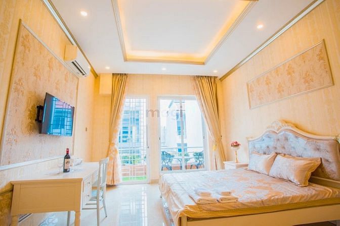 Hình ảnh CÒN 1 PHÒNG duy nhất ở ĐƯỜNG Lê Lai, Bến Thành, ban công thoáng mát