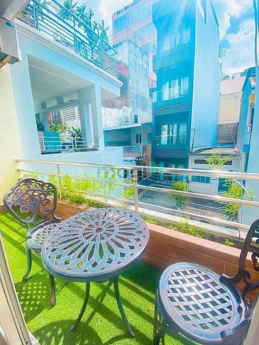 Hình ảnh CÒN 1 PHÒNG duy nhất ở ĐƯỜNG Lê Lai, Bến Thành, ban công thoáng mát