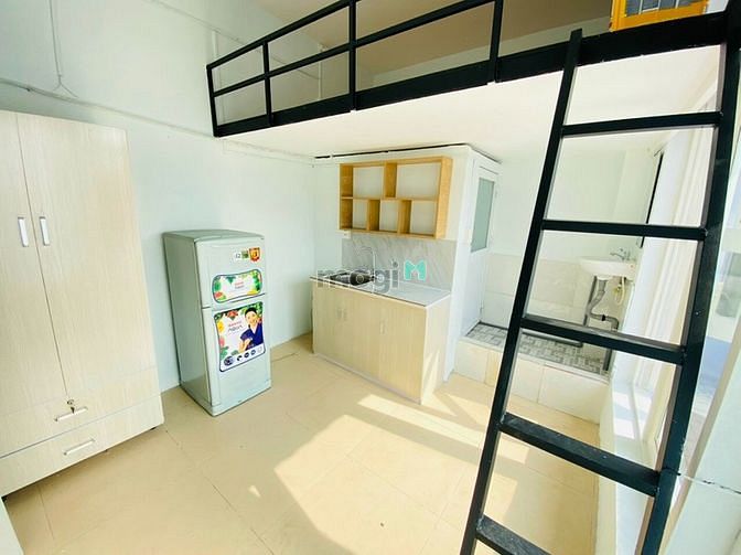 Hình ảnh Trang Chủ MB66.COM / Đăng Ký Tặng 66K gần hutech có gác_ full nội thất