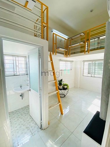 Hình ảnh Duplex Nguyễn Thị XIếu Q7 Gần UFM