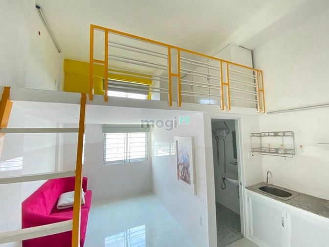 Hình ảnh Duplex Nguyễn Thị XIếu Q7 Gần UFM
