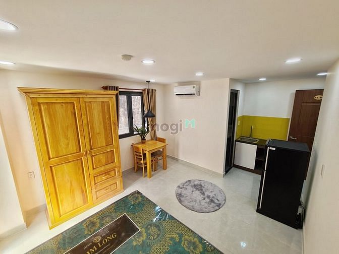 Hình ảnh Căn Hộ Full Nội Thất Đường Nguyễn Văn Đậu - Bình Thạnh