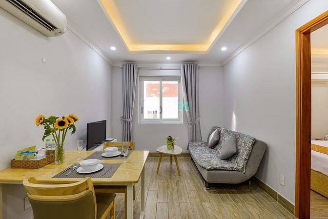 Hình ảnh Phú Mỹ Hưng, Sky Garden 3, Đh Tôn Đức Thắng, Rmit