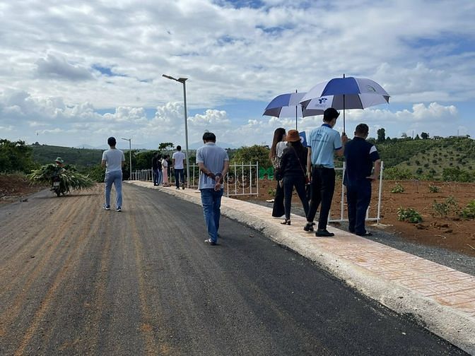 Hình ảnh đất nền view đẹp, làm khu nghĩ dưỡng