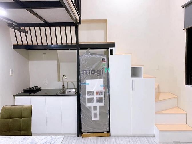 Hình ảnh Trần Xuân Soạn. Tân Hưng. Gần Lotte Q7. Duplex cao. Siêu rộng