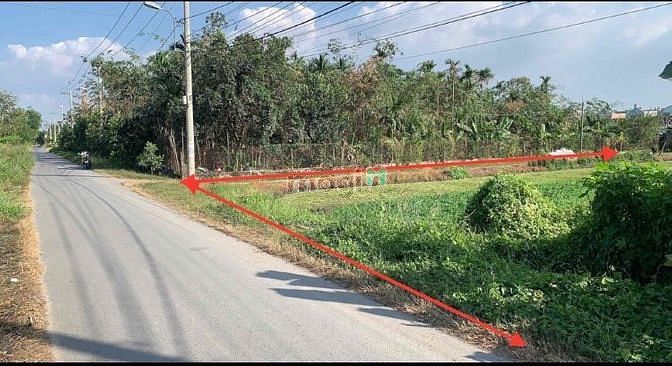 Hình ảnh Khuân Đất Góc 2MT đường Bình Mỹ Củ Chi 1073m2