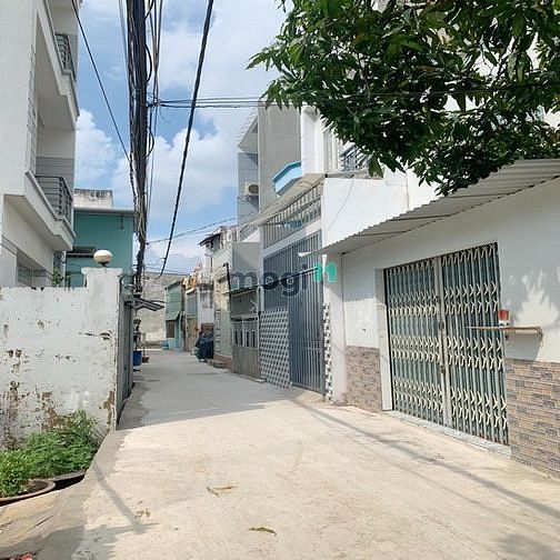 Hình ảnh Lô đất thổ cư 4x15m hẻm 3m Huỳnh Tấn Phát, P. Phú Thuận, Quận 7