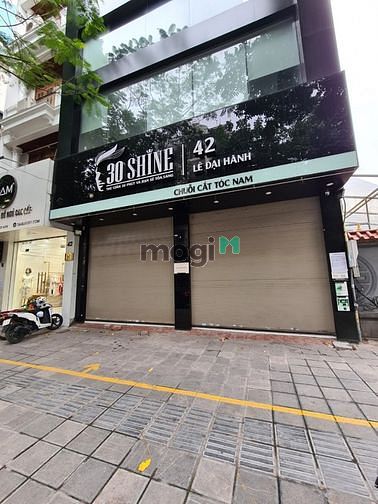 Hình ảnh Cho thuê nhà mặt phố Thái Hà 100m giá 45tr