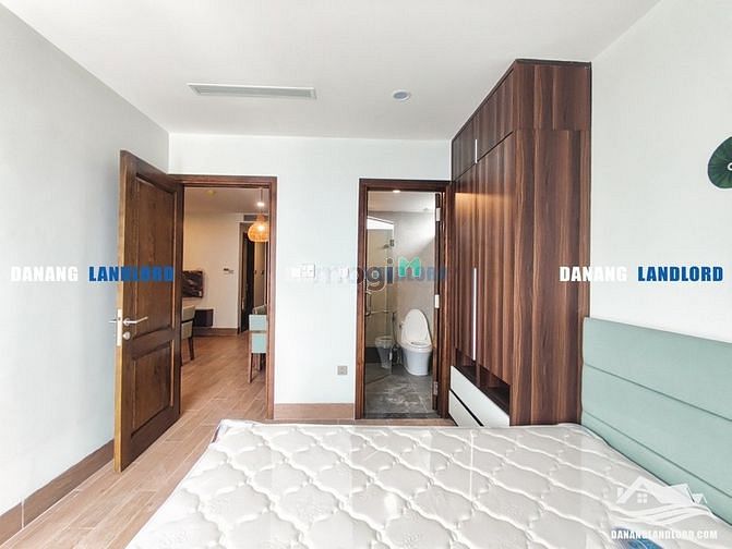 Hình ảnh Mb6623 nạp rút nhanh chóng 2PN 70m2 hồ bơi khu Mỹ An - A608