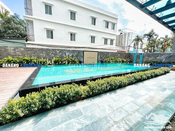 Hình ảnh Mb6623 nạp rút nhanh chóng 2PN 70m2 hồ bơi khu Mỹ An - A608