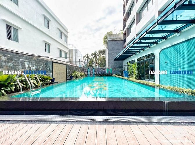 Hình ảnh Mb6623 nạp rút nhanh chóng 2PN 70m2 hồ bơi khu Mỹ An - A608