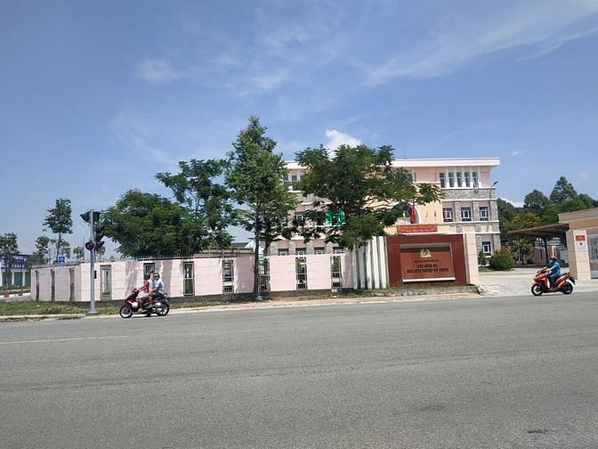 Hình ảnh Bảng Gía Đất Mỹ Phước 3 Mới Nhất, Bán Đất Mỹ Phước 3 Gía Rẻ