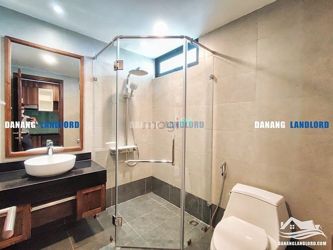 Hình ảnh Mb6623 nạp rút nhanh chóng 2PN 70m2 hồ bơi khu Mỹ An - A608