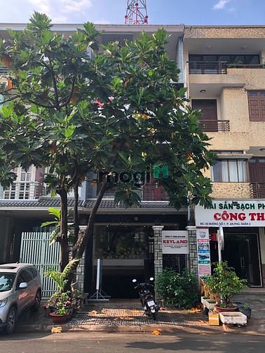 Hình ảnh Bán MTKD 6x20 trệt 2 lầu - sẵn HĐ cho thuê