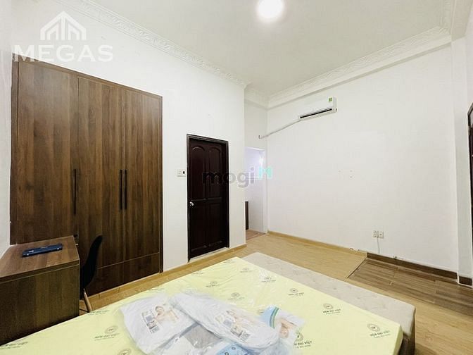 Hình ảnh Căn Hộ Dịch Vụ Mới 100% Gần HUTECH, UEF, Ngay Gần LANDMARK 81 ....