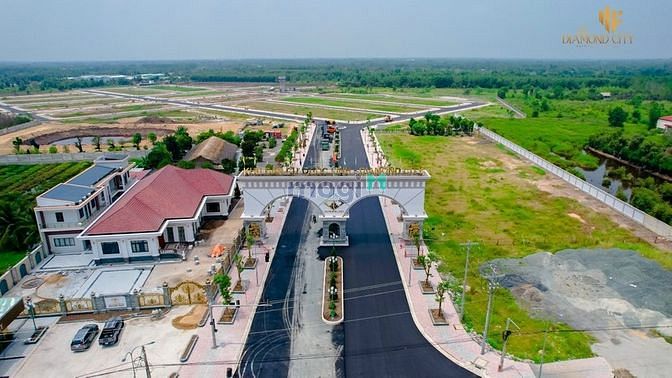 Hình ảnh HOT HOT rao bán dự án mới của Thắng Lợi Group giá chỉ 19tr/m2