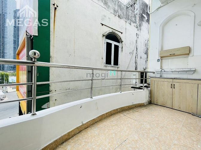 Hình ảnh Căn Hộ Dịch Vụ Mới 100% Gần HUTECH, UEF, Ngay Gần LANDMARK 81 ....