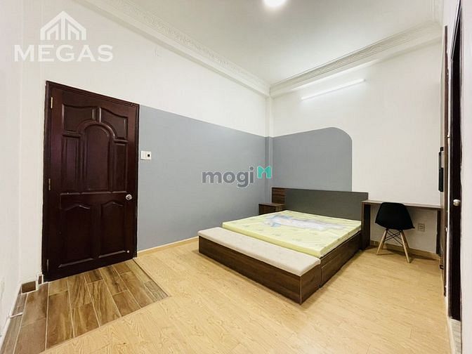 Hình ảnh Căn Hộ Dịch Vụ Mới 100% Gần HUTECH, UEF, Ngay Gần LANDMARK 81 ....