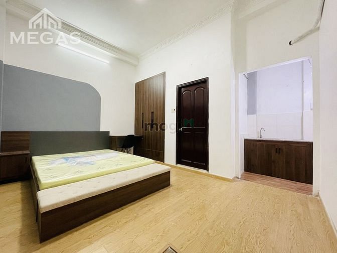 Hình ảnh Căn Hộ Dịch Vụ Mới 100% Gần HUTECH, UEF, Ngay Gần LANDMARK 81 ....