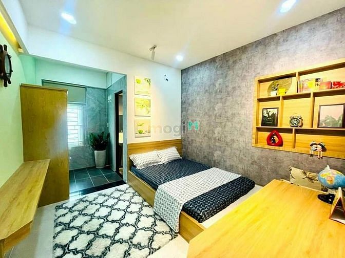 Hình ảnh Bán nhà Phạm Văn Chiêu Villa mini 45M2 Hẻm 4m Giá 4tỷ39