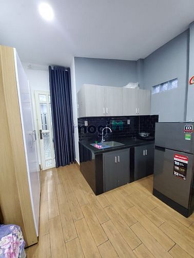 Hình ảnh Phường 1. Quận 4. Studio ban công rộng đón giá.