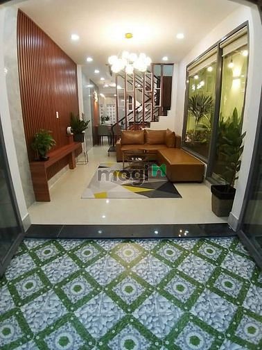 Hình ảnh Bán nhà Phạm Văn Chiêu Villa mini 45M2 Hẻm 4m Giá 4tỷ39