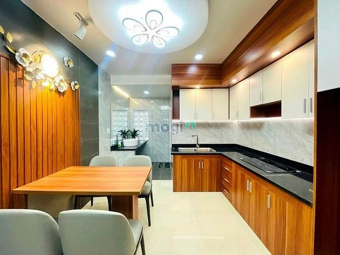 Hình ảnh Bán nhà Phạm Văn Chiêu Villa mini 45M2 Hẻm 4m Giá 4tỷ39