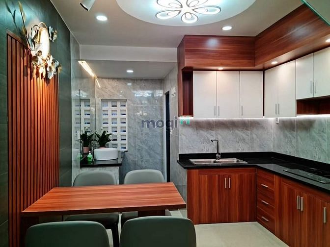 Hình ảnh Bán nhà Phạm Văn Chiêu Villa mini 45M2 Hẻm 4m Giá 4tỷ39