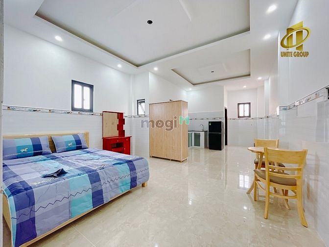 Hình ảnh Studio Full Nội Thất Quận 7 Mới 100%