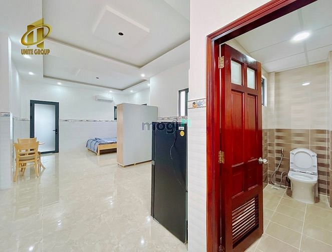 Hình ảnh Studio Full Nội Thất Quận 7 Mới 100%