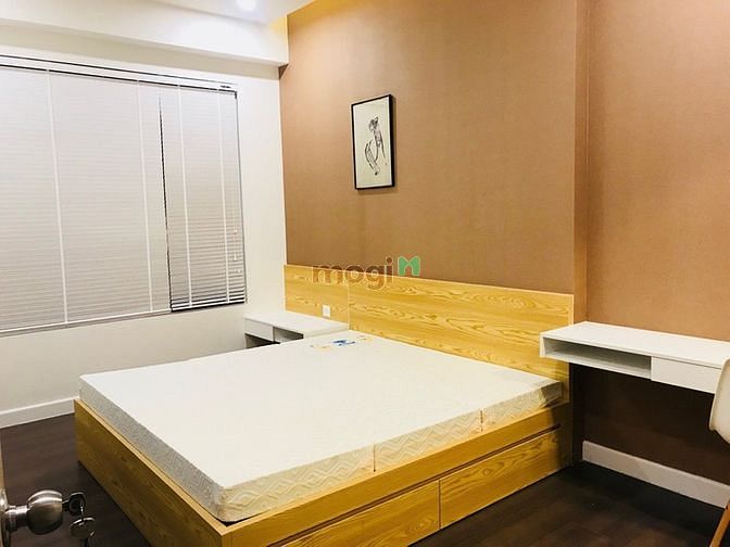 Hình ảnh 01 chiếc nhà xinh cho thuê 2PN - 2WC Full NT Sun Avenue 75m2 chỉ 14tr