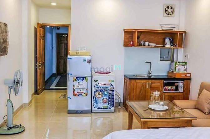 Hình ảnh Trống 1 studio ở Hòa Hưng, phường 12,quận 10
