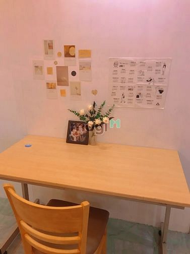 Hình ảnh trọ xinh decor siêu xịn, ưu đãi ngập tràn