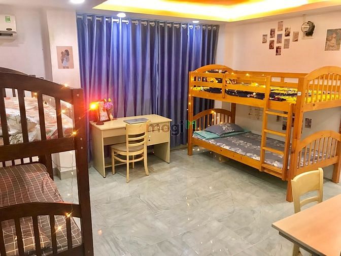 Hình ảnh trọ xinh decor siêu xịn, ưu đãi ngập tràn